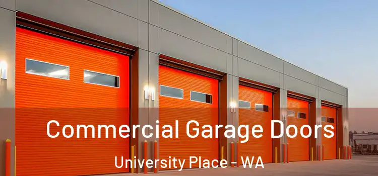  Commercial Garage Doors University Place - WA