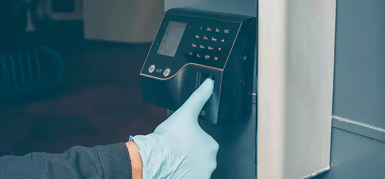Access Control Installation University Place