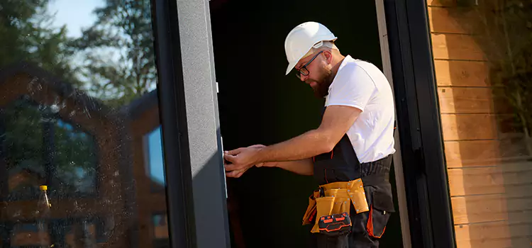 Replace Balcony Door University Place