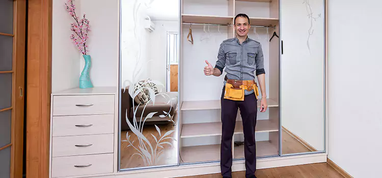 Sliding Closet Door Replacement University Place