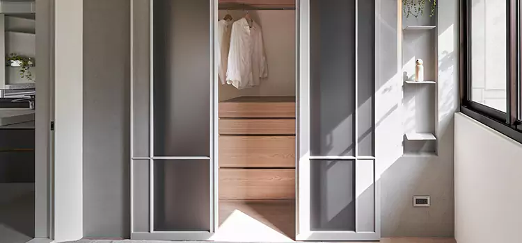 Mirror Sliding Door Replacement University Place