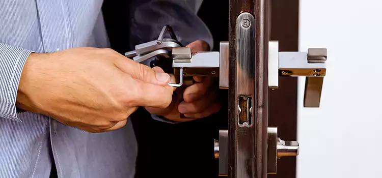 Commercial Door Lock Repair University Place
