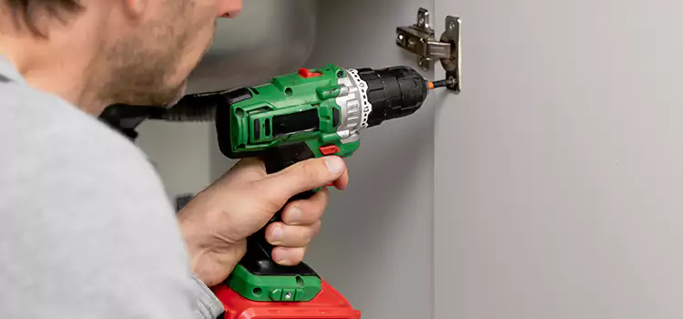 Commercial Door Hinge Repair University Place