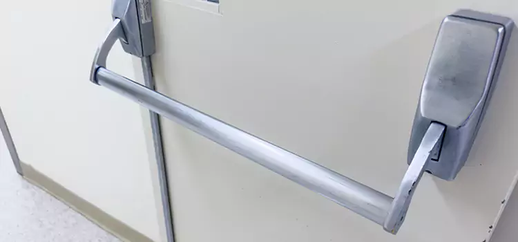 Panic Door Hardware Installation University Place