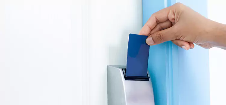 Access Control System Integration University Place