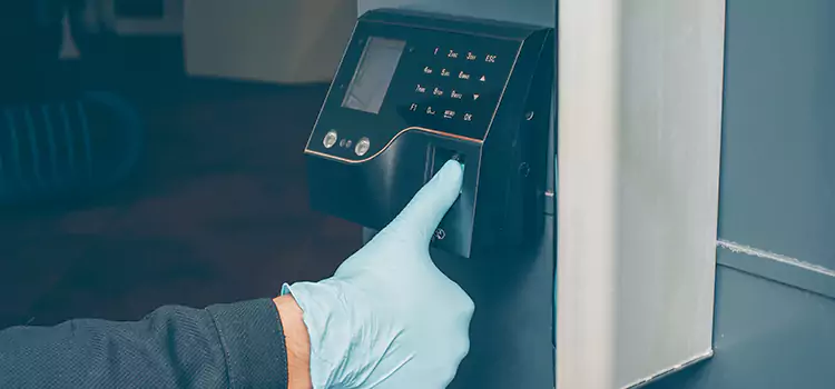 Residential Fingerprint Locks University Place