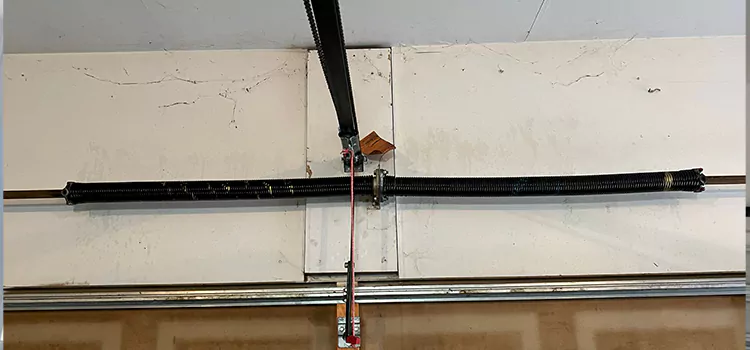 Garage Door Cable Repair Near Me in University Place, WA