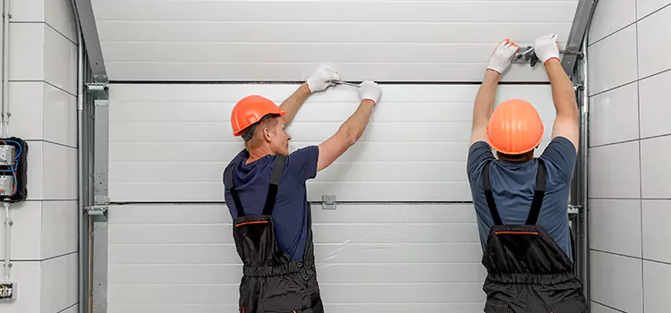 Choose Us for Your Garage Door Needs in University Place