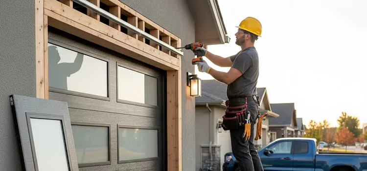 Your Trusted Garage Door Specialists in University Place
