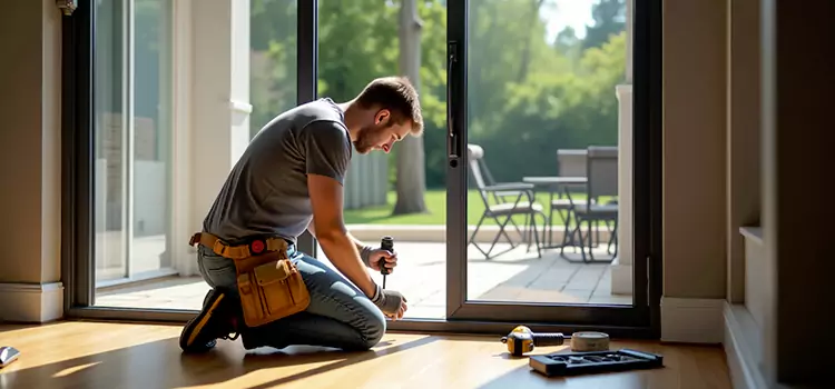 Comprehensive Solutions for Every Glass Door Need in University Place, WA