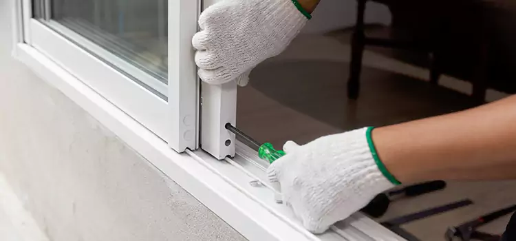 Sliding Glass Door Lock Repair University Place