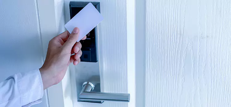 Why Choose Us for Your Keycard Lock Installation in University Place, WA?