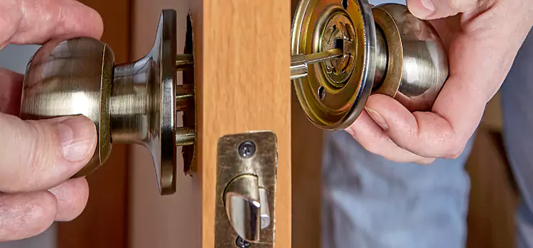 Sliding Door Lock Repair University Place