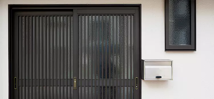 Sliding Screen Door Repair University Place
