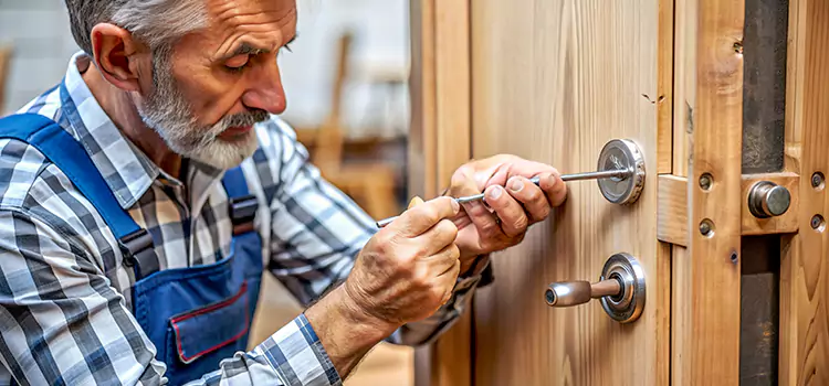 Mortise Replacement Lock University Place