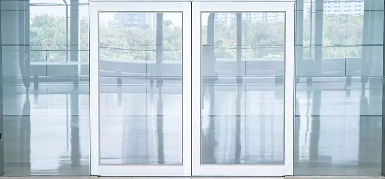 Why Choose Us for Your Motion Sensor Door Needs in University Place, WA?