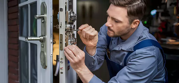Residential Lock Installation University Place