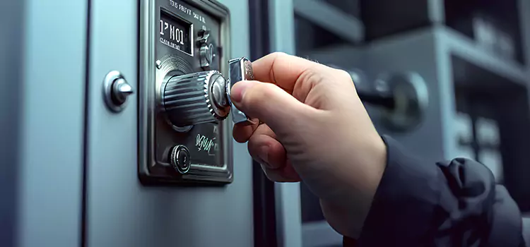 Locksmith Cost to Open Safe University Place