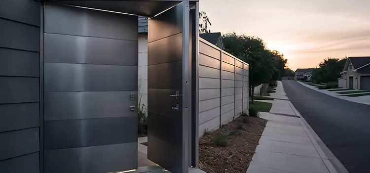 Comprehensive Steel Door Solutions in University Place, WA