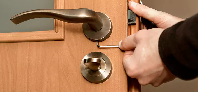 Access Control System Integration University Place