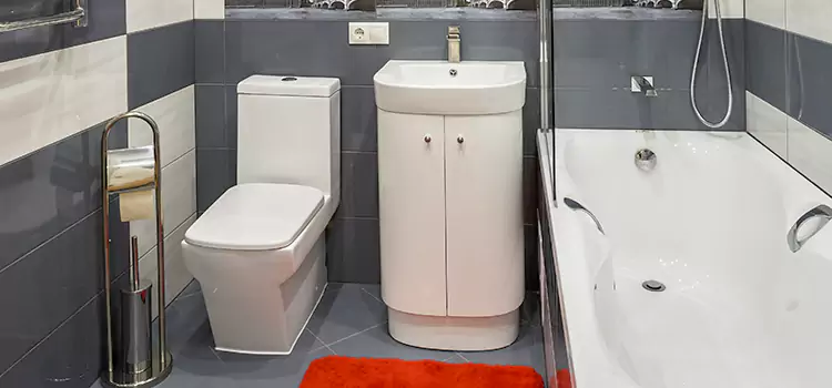Hansgrohe Shaving Mirror University Place