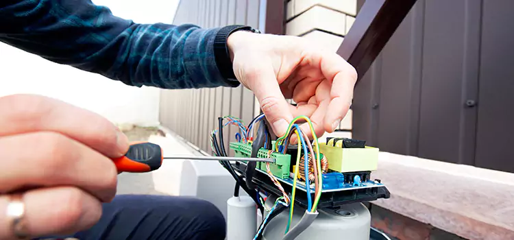 Electric Gate Maintenance University Place