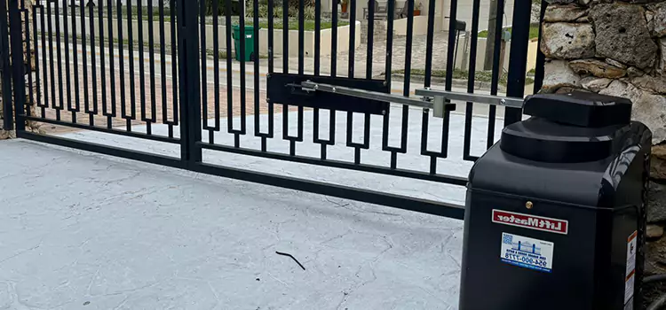 Seamless Installation and Support for Your New Gate in University Place, WA