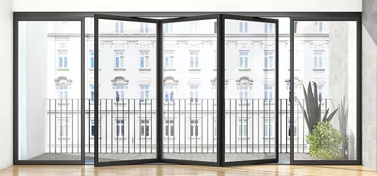 Premium Material Balcony Doors University Place
