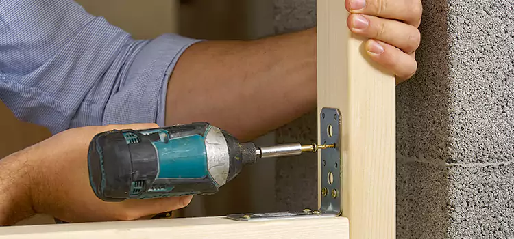 Jimmy Proof Deadbolt Repair University Place