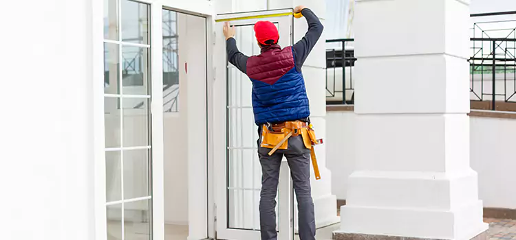 Water Damage Door Frame Repair University Place