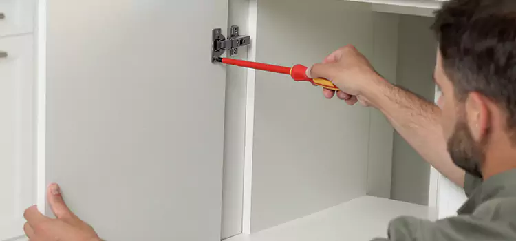 Screen Door Hinge Repair University Place