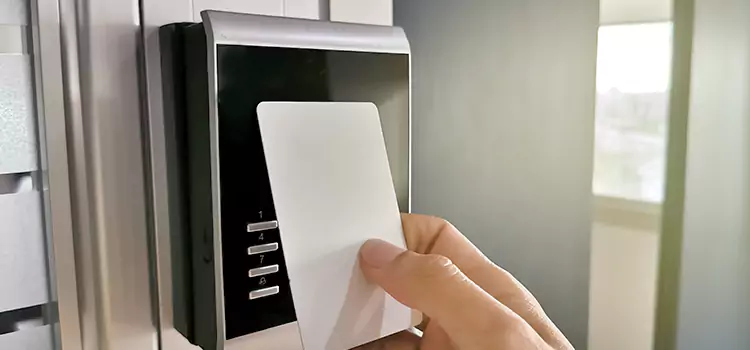 NMS Proximity Switch Door Systems University Place