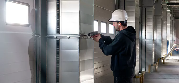 Prompt and Professional Garage Door Service in University Place, Washington