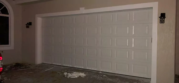 Garage Door Coil Replacement University Place
