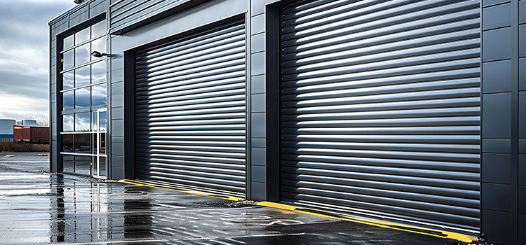 Emergency Industrial Garage Door Service University Place