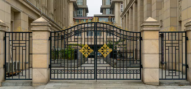 Nuvo Iron Gate Installation University Place