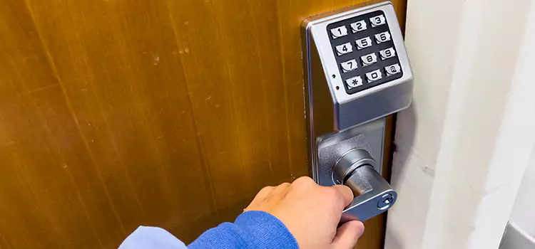 Why Choose Us for Your Keypad Lock Needs in University Place, WA?