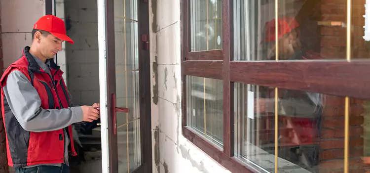 Sliding Door Lock Repair University Place