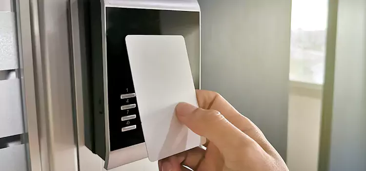 Advanced RFID Technology Integration in University Place, WA