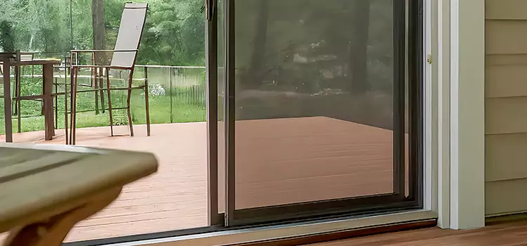 Garage Screen Door Installation University Place