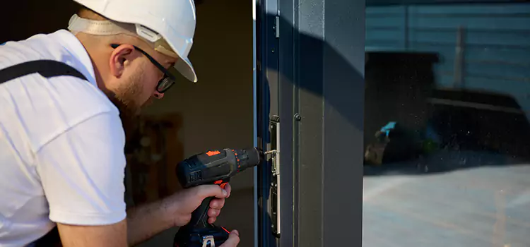 Aluminium Sliding Door Lock Fitting University Place
