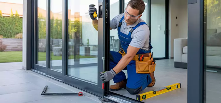 Patio Door Replacement University Place