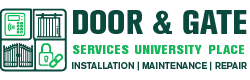 Door & Gate Services University Place